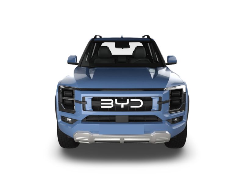 BYD SHARKGS GS 0KM